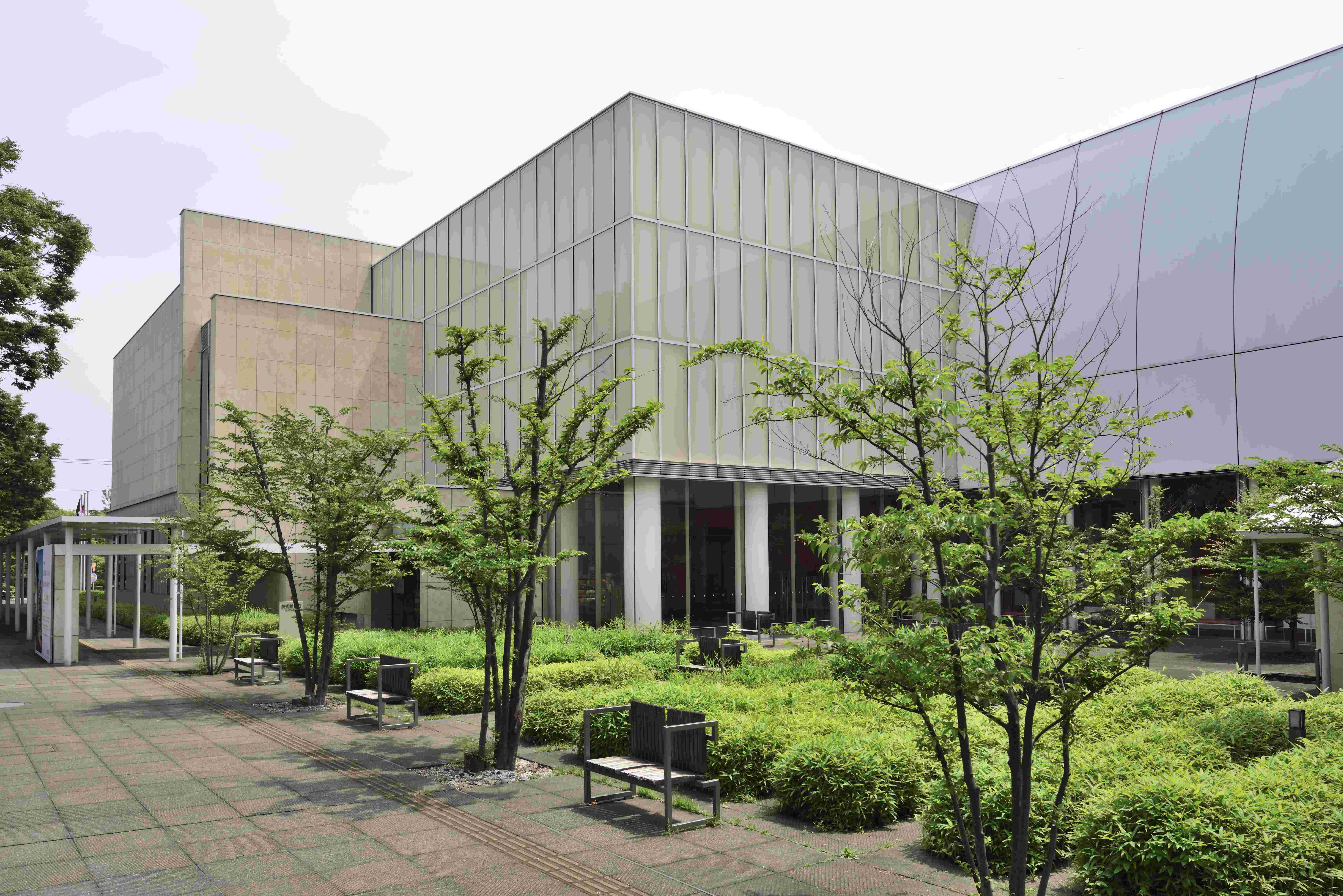 🖼️ 후추시 미술관(후추시비주쓰칸)